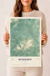NH Current Atlas 2026 | Bethlehem | 12" x 18" | Archival Matte Print