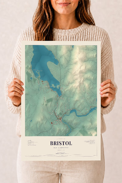 NH Current Atlas 2026 | Bristol | 12" x 18" | Archival Matte Print