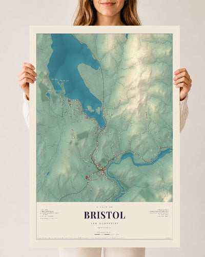 NH Current Atlas 2026 | Bristol | 24" x 36" | Archival Matte Print