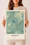 NH Current Atlas 2026 | Brookline | 12" x 18" | Archival Matte Print
