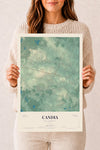 NH Current Atlas 2026 | Candia | 12" x 18" | Archival Matte Print