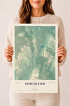 NH Current Atlas 2026 | Dorchester | 12" x 18" | Archival Matte Print