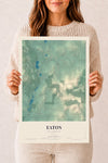 NH Current Atlas 2026 | Eaton | 12" x 18" | Archival Matte Print