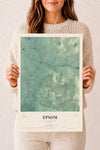 NH Current Atlas 2026 | Epsom | 12" x 18" | Archival Matte Print