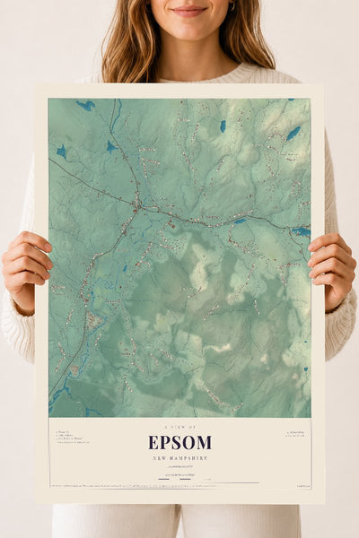 NH Current Atlas 2026 | Epsom | 18" x 24" | Archival Matte Print