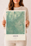 NH Current Atlas 2026 | Gilsum | 12" x 18" | Archival Matte Print