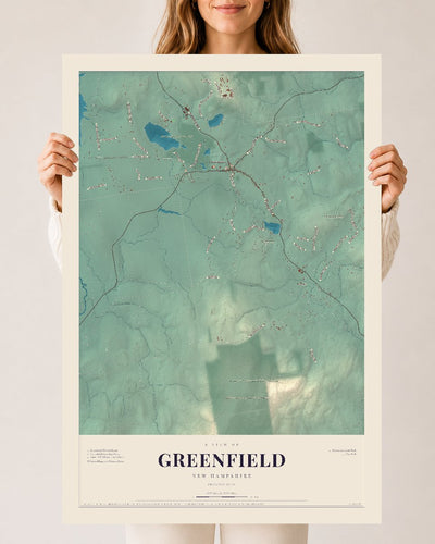 NH Current Atlas 2026 | Greenfield | 24" x 36" | Archival Matte Print