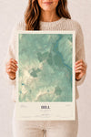 NH Current Atlas 2026 | Hill | 12" x 18" | Archival Matte Print