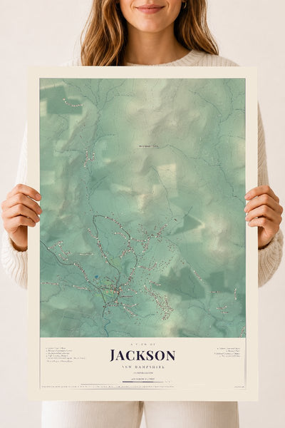 NH Current Atlas 2026 | Jackson | 18" x 24" | Archival Matte Print