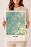 NH Current Atlas 2026 | Orford | 12" x 18" | Archival Matte Print