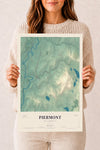 NH Current Atlas 2026 | Piermont | 12" x 18" | Archival Matte Print