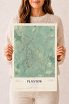 NH Current Atlas 2026 | Plaistow | 12" x 18" | Archival Matte Print