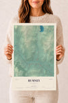 NH Current Atlas 2026 | Rumney | 12" x 18" | Archival Matte Print