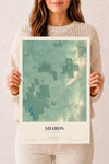 NH Current Atlas 2026 | Sharon | 12" x 18" | Archival Matte Print