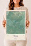 NH Current Atlas 2026 | Stark | 12" x 18" | Archival Matte Print