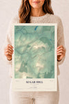 NH Current Atlas 2026 | Sugar Hill | 12" x 18" | Archival Matte Print