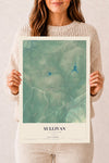NH Current Atlas 2026 | Sullivan | 12" x 18" | Archival Matte Print