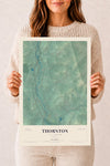 NH Current Atlas 2026 | Thornton | 12" x 18" | Archival Matte Print
