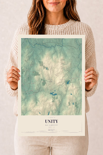 NH Current Atlas 2026 | Unity | 12" x 18" | Archival Matte Print