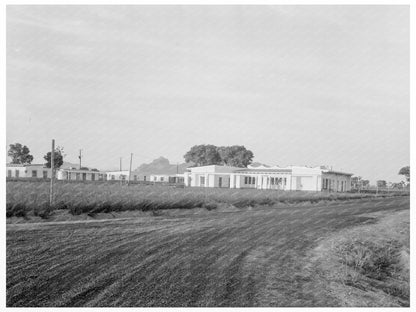 Part - Time Farms Glendale Arizona May 1937 - Available at KNOWOL