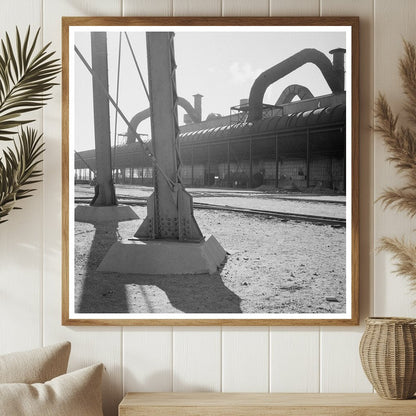 Phelps Dodge Copper Refining Company El Paso 1940 - Available at KNOWOL