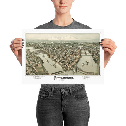 Pittsburgh, PA 1902 - Available at KNOWOL