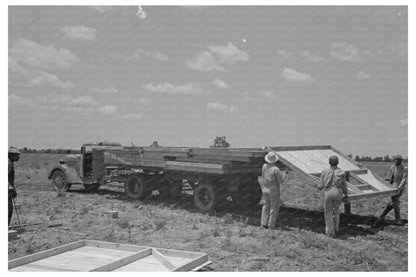 Precutting Plant Layout New Madrid County May 1938 - Available at KNOWOL