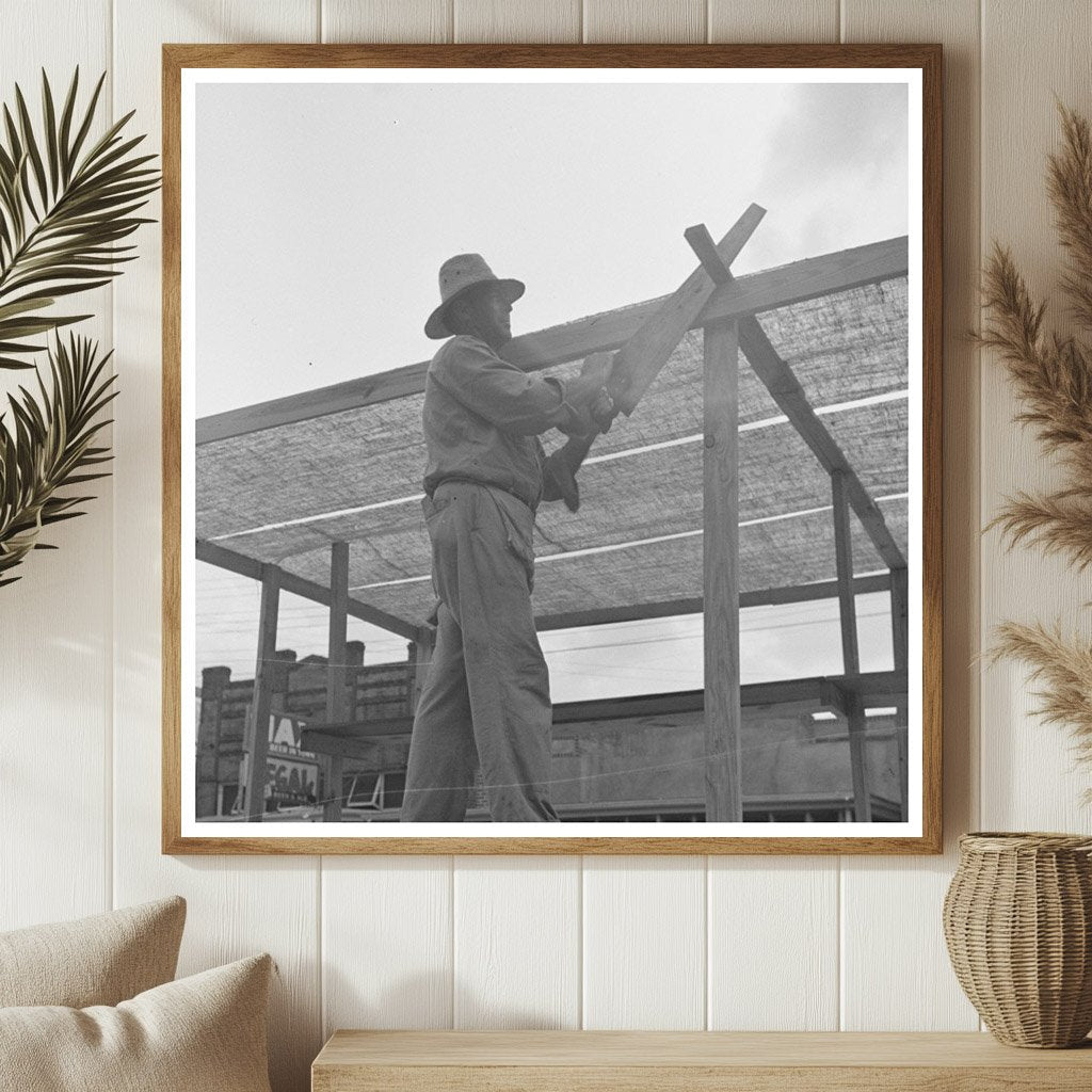 Public Address System at National Rice Festival 1938 - Available at KNOWOL