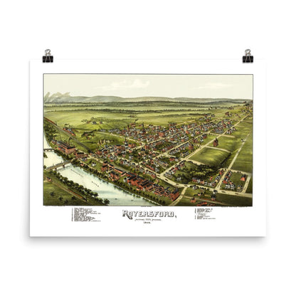 Royersford, PA 1893 - Available at KNOWOL