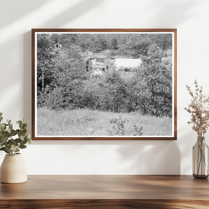 Rural Labor Scene in Atoka Oklahoma June 1938 - Available at KNOWOL