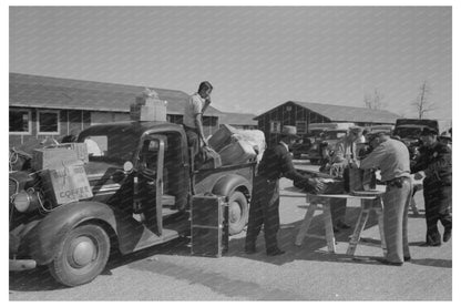 Santa Anita Reception Center for Japanese Americans 1942 - Available at KNOWOL