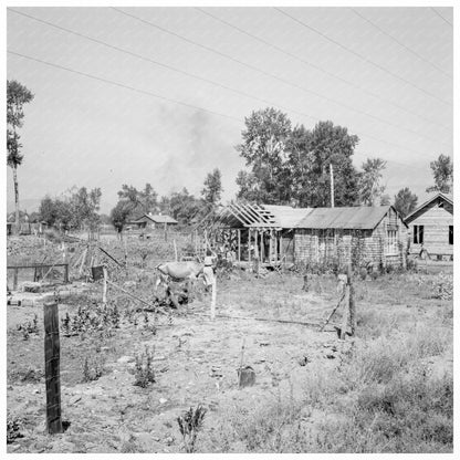 Self - Built Home in Yakima Washington 1939 - Available at KNOWOL