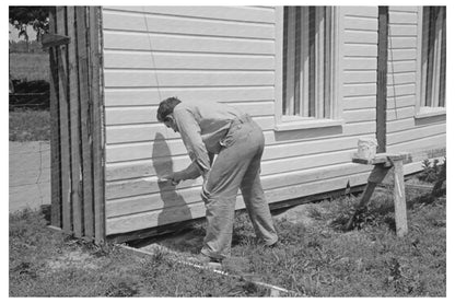 Southeast Missouri Farms Project 1938 Agricultural Panels - Available at KNOWOL