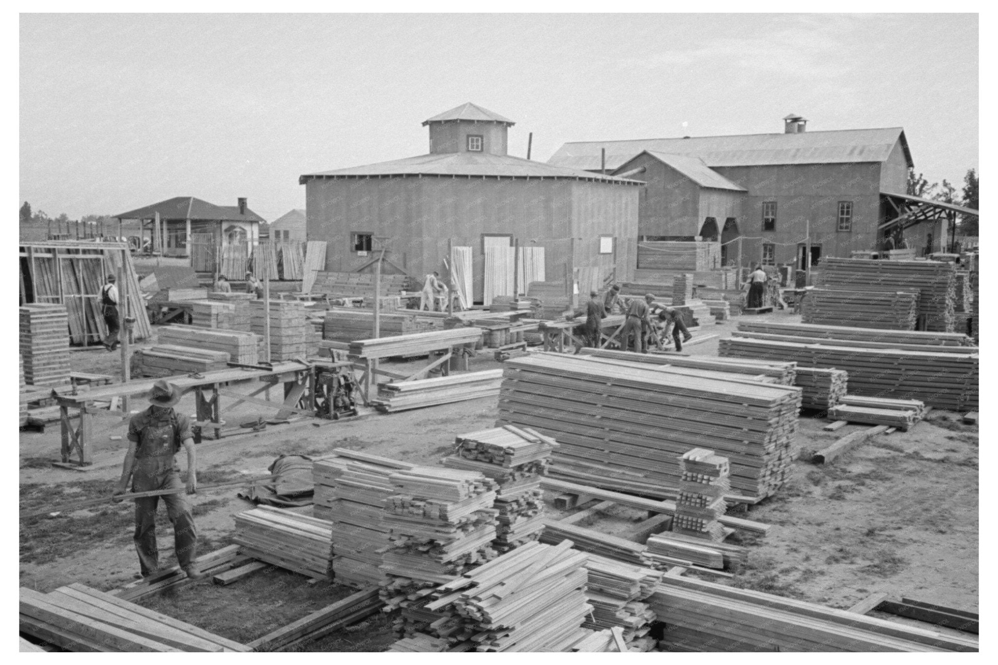 Southeast Missouri Farms Project Plant May 1938 - Available at KNOWOL