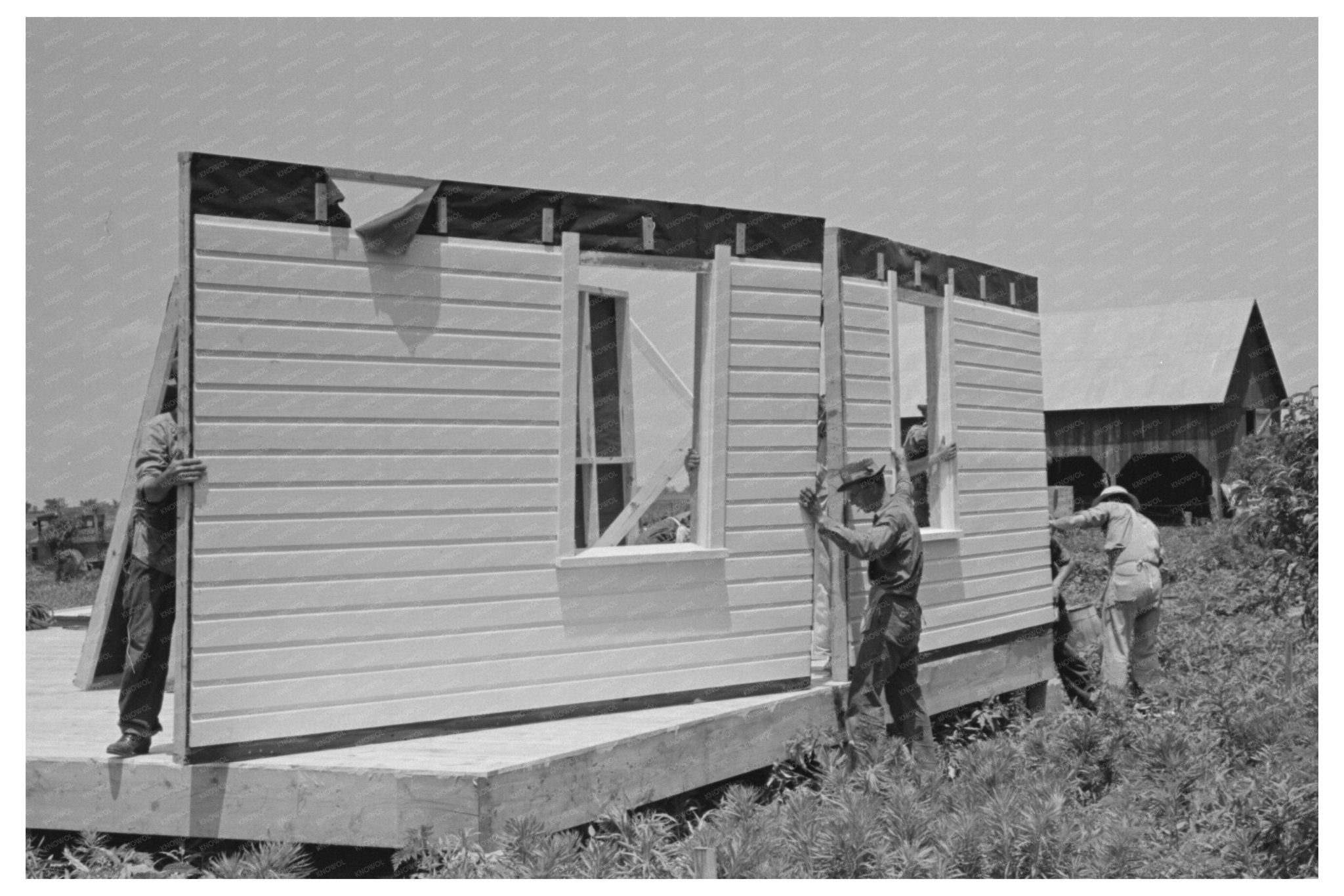 Southeast Missouri House Assembly May 1938 - Available at KNOWOL