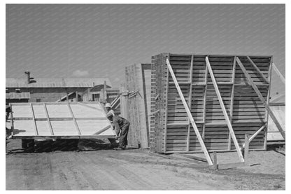 Southeast Missouri Project Farms Delivery May 1938 - Available at KNOWOL