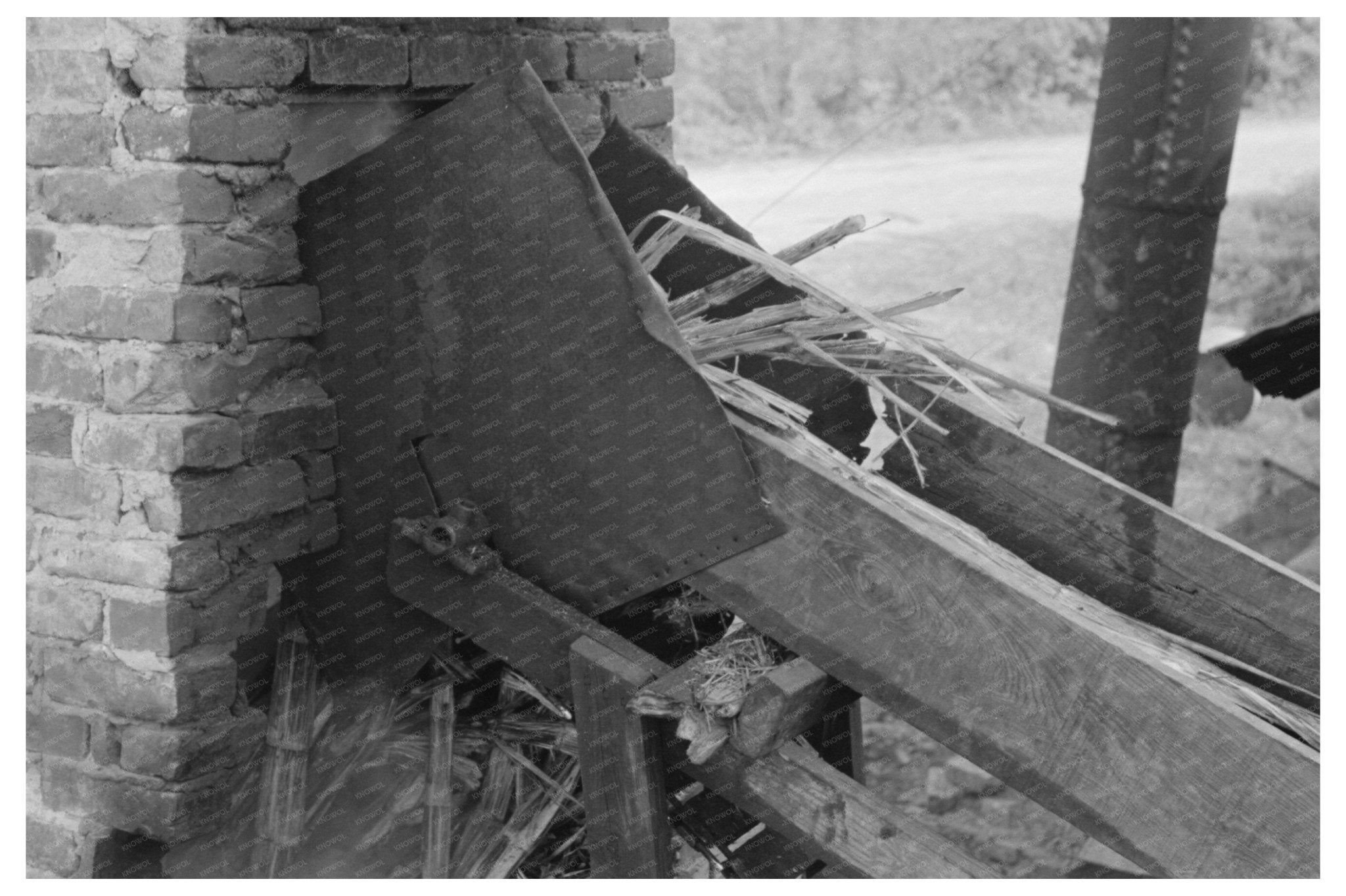 Sugarcane Processing in Louisiana 1938 - Available at KNOWOL