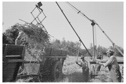 Sugarcane Unloading Truck Machine October 1938 - Available at KNOWOL