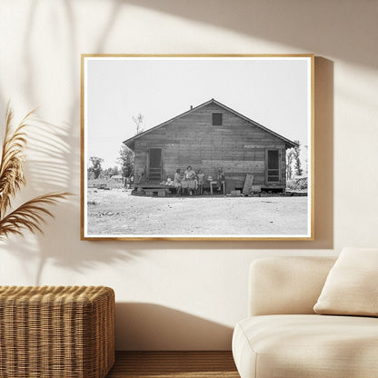 Sumac Park Family Home August 1939 Vintage Photo - Available at KNOWOL