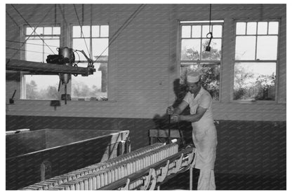 Tillamook Cheese Plant Operations October 1941 - Available at KNOWOL