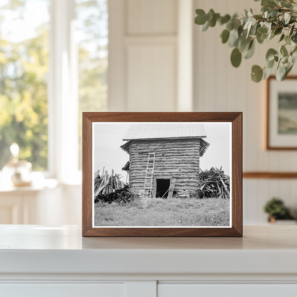 Tobacco Preparation in Person County North Carolina 1939 - Available at KNOWOL