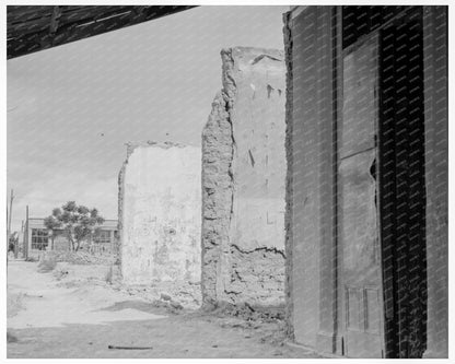 Tombstone Arizona Historic Town Scene May 1937 Photo - Available at KNOWOL