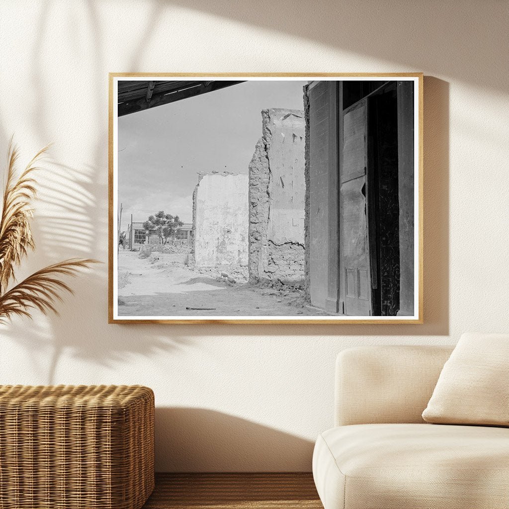 Tombstone Arizona Historic Town Scene May 1937 Photo - Available at KNOWOL