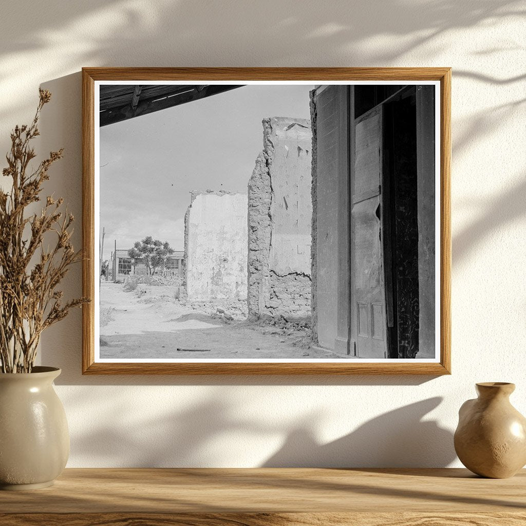 Tombstone Arizona Historic Town Scene May 1937 Photo - Available at KNOWOL