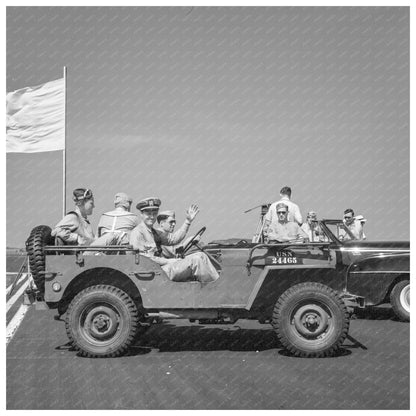 U.S. Marine Corps Glider Detachment Training Camp Parris Island, SC May 1942 - Available at KNOWOL