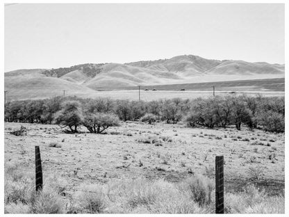 U.S. Route 99 in Tehachapi Mountains California 1939 - Available at KNOWOL