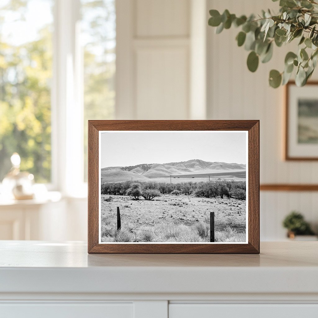 U.S. Route 99 in Tehachapi Mountains California 1939 - Available at KNOWOL