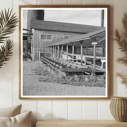 Vintage 1937 Tower Minnesota Box Factory Image - Available at KNOWOL