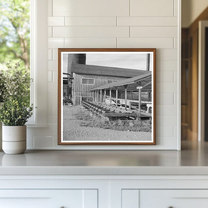 Vintage 1937 Tower Minnesota Box Factory Image - Available at KNOWOL