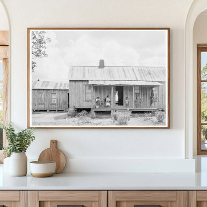 Vintage 1939 Family Life in Pittsboro North Carolina - Available at KNOWOL